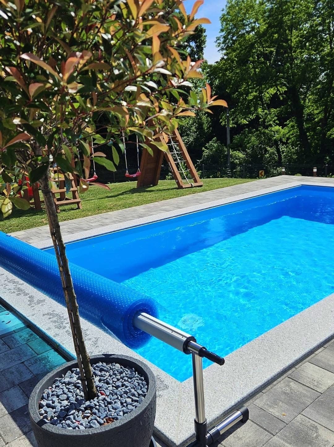 Privatni bazen Ville Grandis